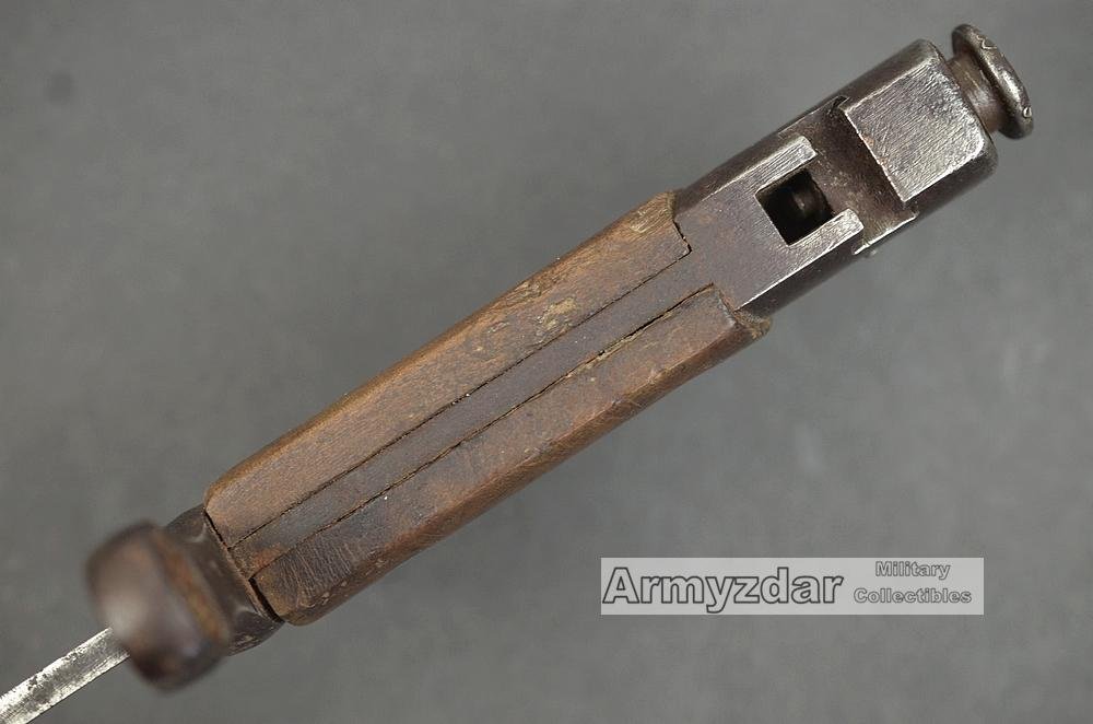 M1891 Italian bayonet Truppe Speciali — image 3