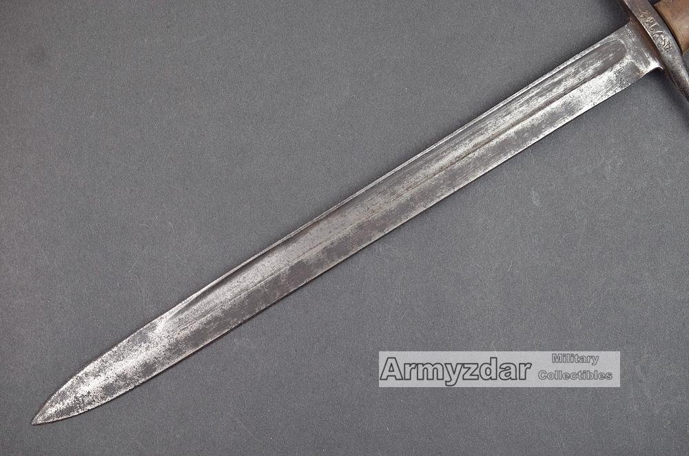 M1891 Italian bayonet Truppe Speciali — image 6