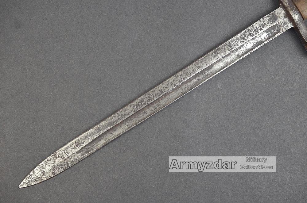 M1891 Italian bayonet Truppe Speciali — image 7