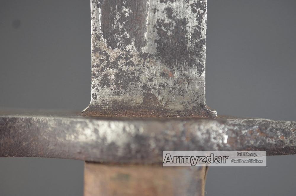 M1891 Italian bayonet Truppe Speciali — image 9