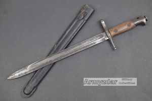M1891 Italian bayonet Truppe Speciali