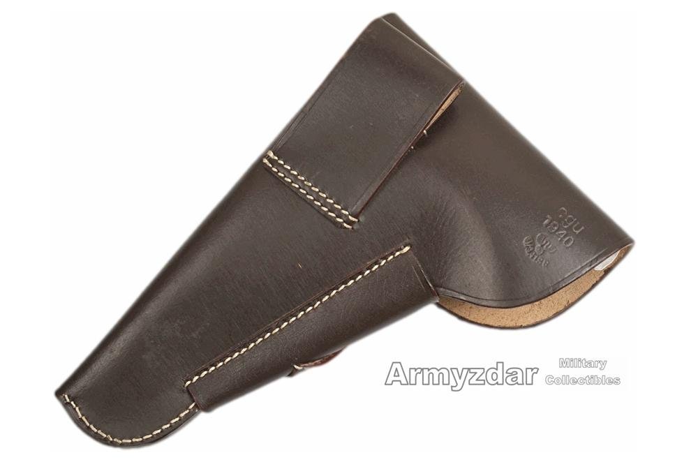 Repro FN HP35 Softshell pistol holster — image 2