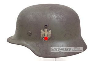 WH M35 Single decal helmet „68/60'