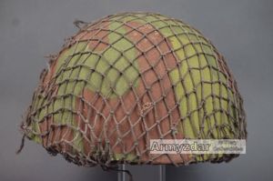 M42/60 Italian paratrooper helmet
