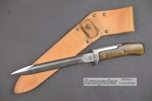 Czechoslovakian gift bayonet vz.58