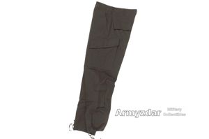 US ACU Field trousers – black