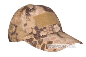 Tactical Baseball Cap R/S – Mandra tan