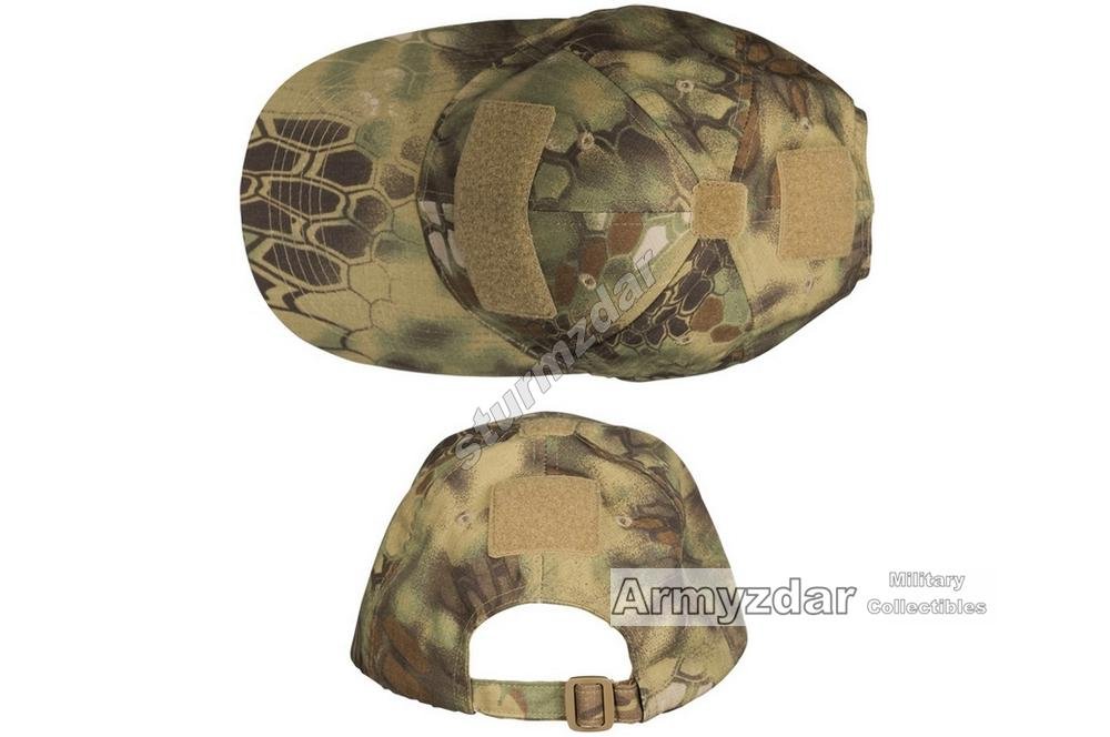 Tactical Baseball Cap R/S – Mandra wood — image 2