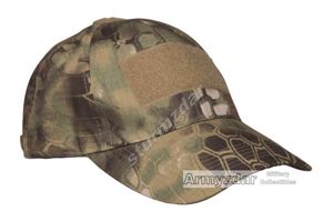 Tactical Baseball Cap R/S – Mandra wood