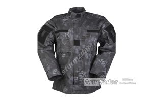 US ACU Field jacket – Mandra night