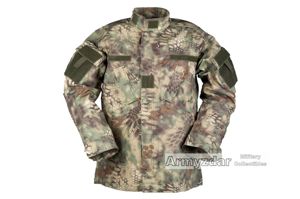 US ACU Field jacket – Mandra wood