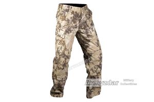 US ACU Field trousers – Mandra tan