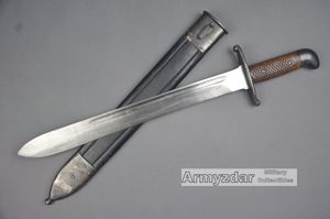 M1908 Brazilian artillery sword
