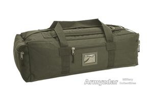 Duffle bag KAMPF – green
