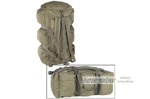 Duffle bag KAMPF TAP 98 L – green