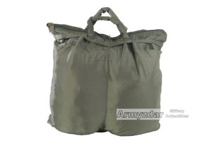 US Helmet bag FLIEGER – green