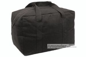 FLIEGER Cargo bag – black