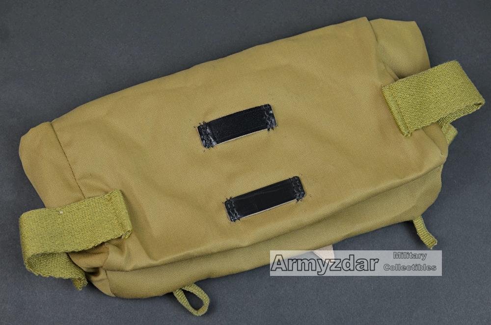 Repro German tan A-frame bag — image 2