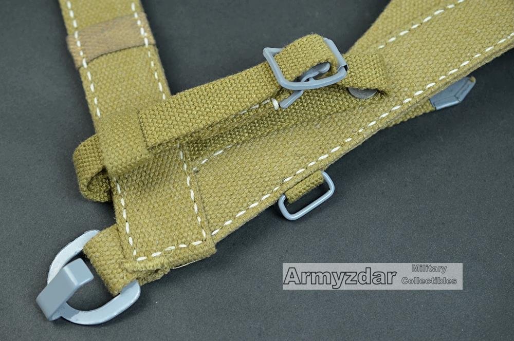 Repro German tropical A-frame — image 2