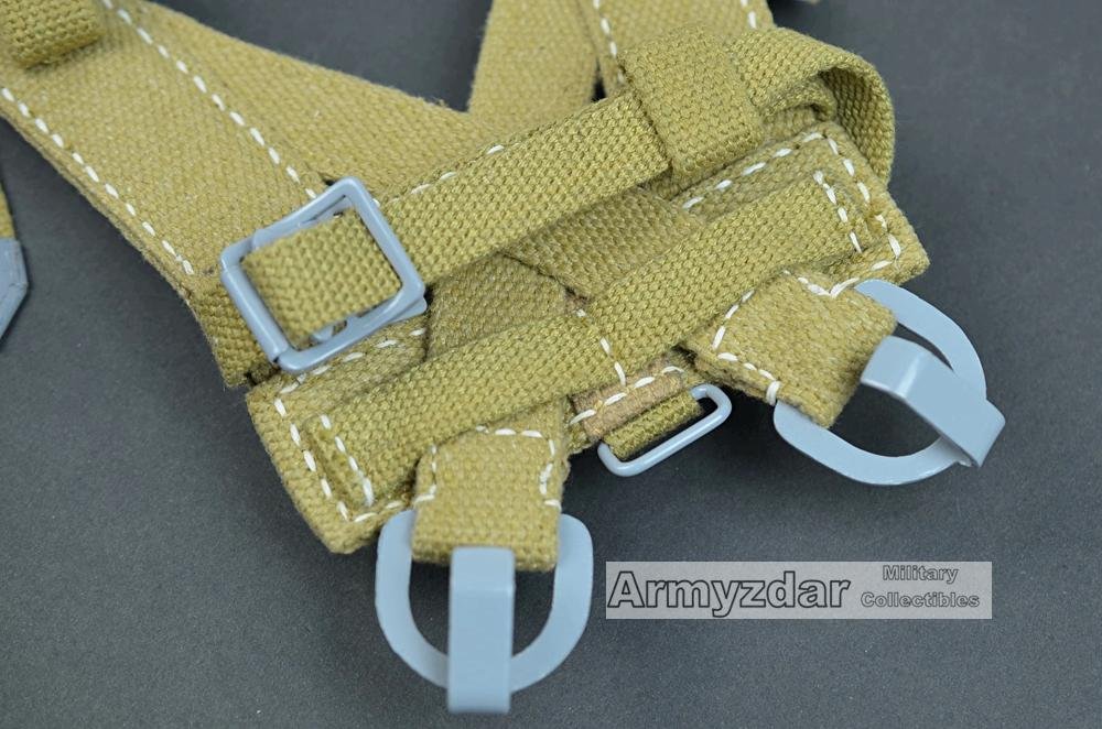 Repro German tropical A-frame — image 3