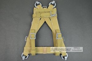 Repro German tropical A-frame