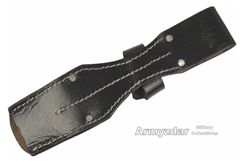 Repro K98 Mauser bayonet frog — image 2