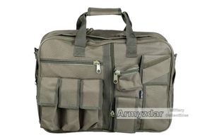 CARGO Musette bag / Backpack – green