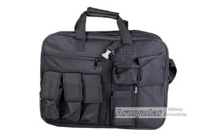 CARGO Musette bag / Backpack – black