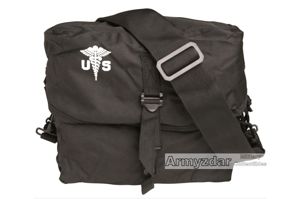 US bag MEDICAL – black