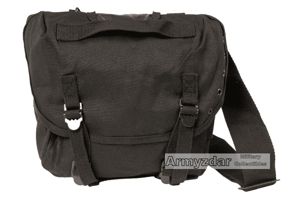US M61 Butt pack with strap – black
