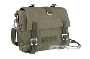 BW Bread bag – green