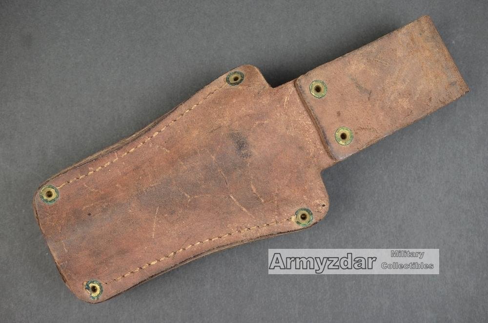 WW1 French bayonet frog (nr.2) — image 2