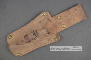 WW1 French bayonet frog (nr.2)