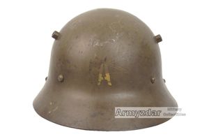 M30 Czechoslovkian helmet