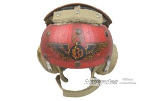US Flight Deck Crewman's helmet '531 Squadron'