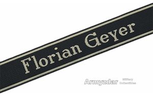 Repro SS Cuff title „Florian Geyer'