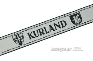 Repro WH Cuff title „KURLAND'