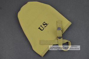 Repro US M10 Shovel carrier