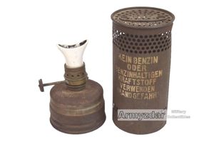 German vehicle batery heater