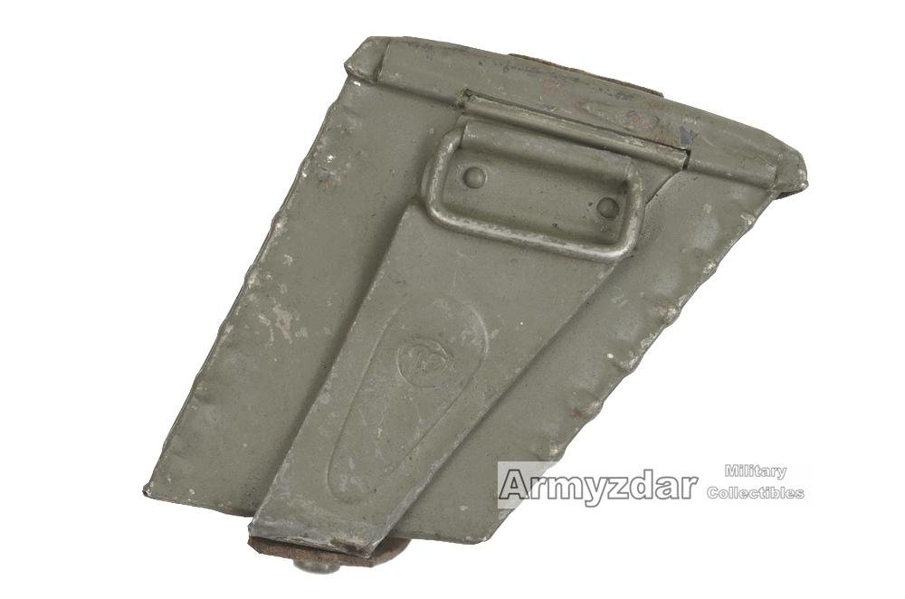 Austria-Hungary ersatz steel ammo pouch — image 2