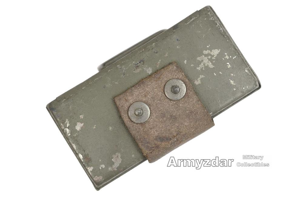 Austria-Hungary ersatz steel ammo pouch — image 5