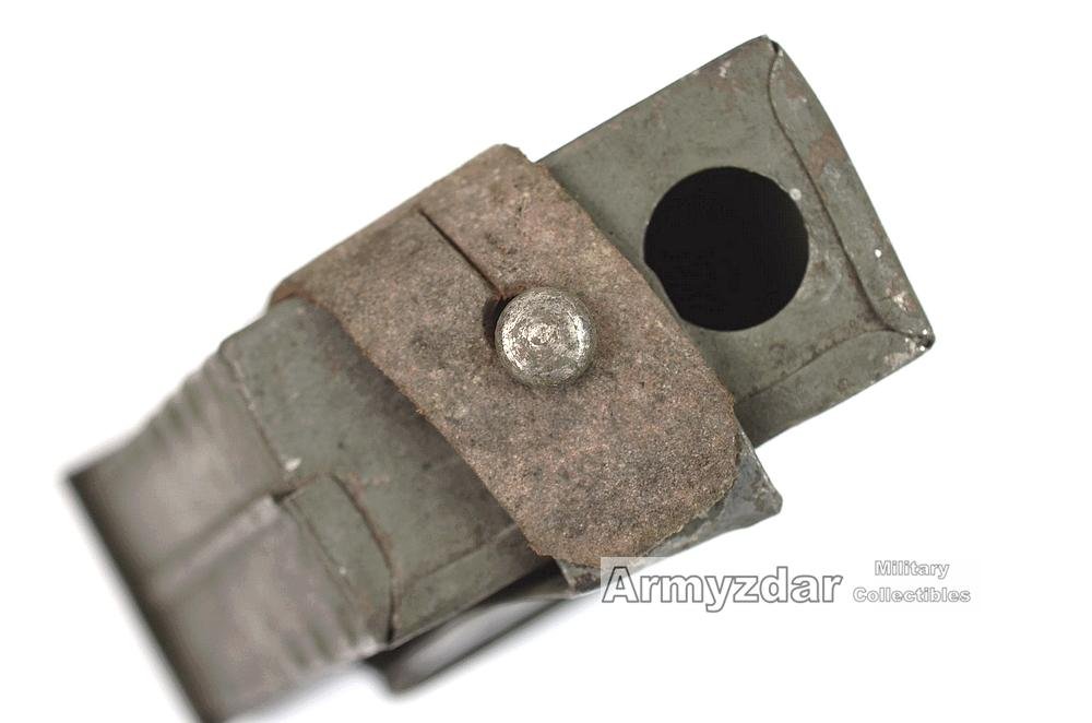 Austria-Hungary ersatz steel ammo pouch — image 6
