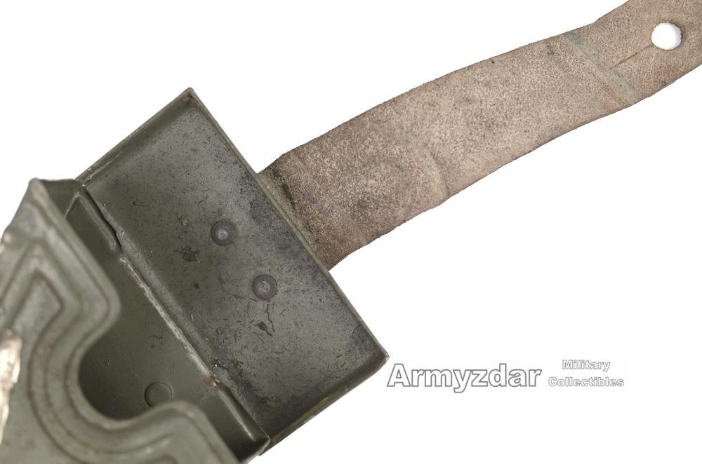 Austria-Hungary ersatz steel ammo pouch — image 8