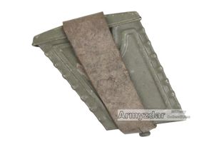 Austria-Hungary ersatz steel ammo pouch