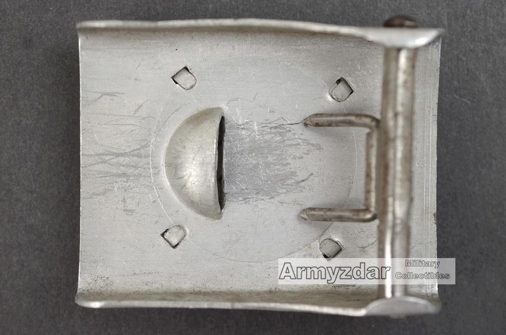 Polizei dress buckle — image 2