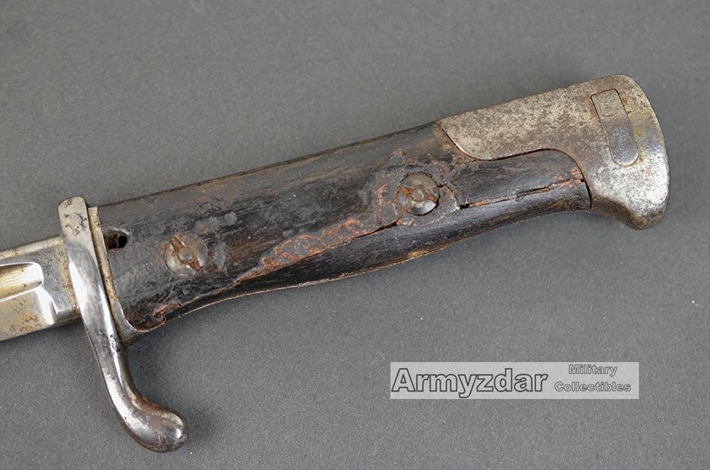 M1898 Long Dress Bayonet — image 2