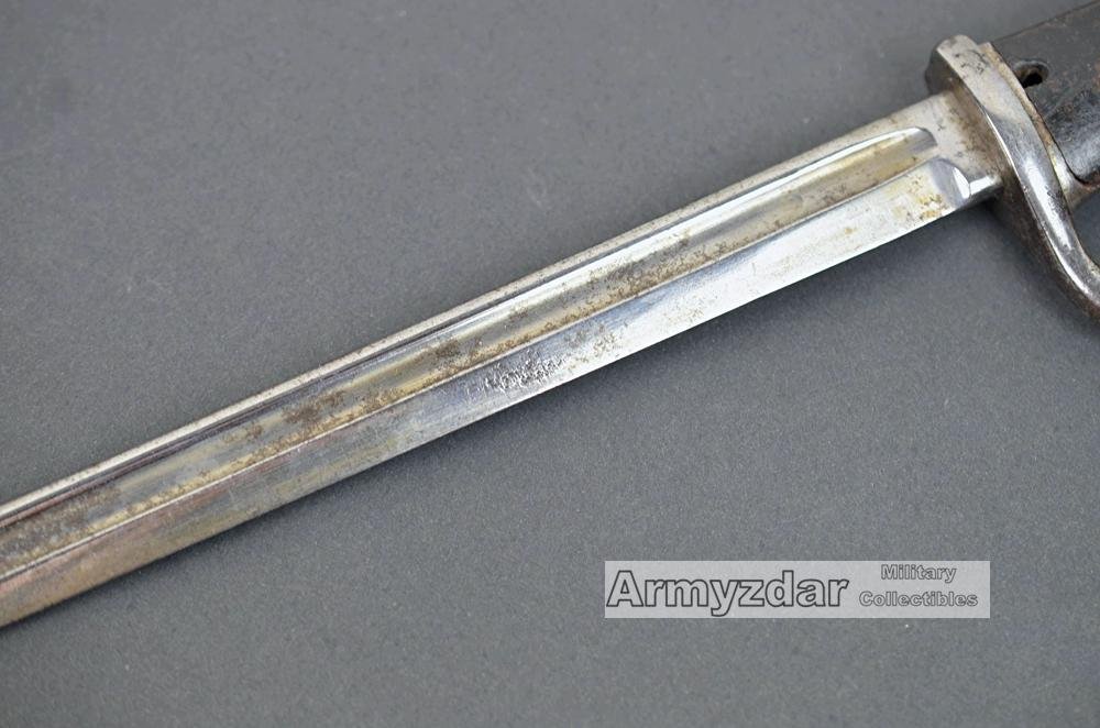 M1898 Long Dress Bayonet — image 3