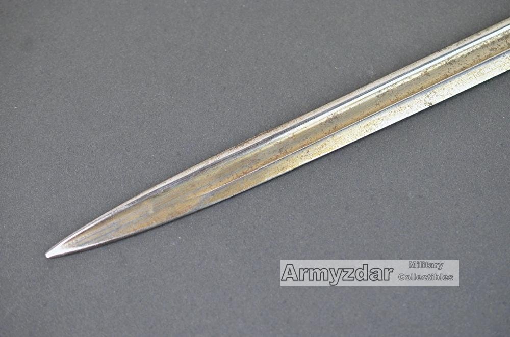 M1898 Long Dress Bayonet — image 4