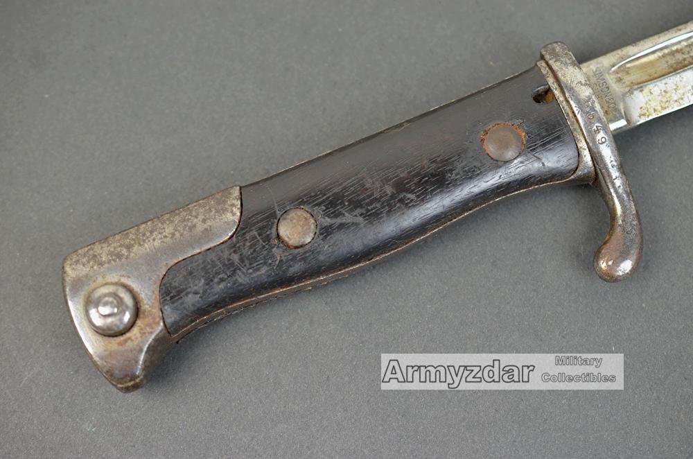 M1898 Long Dress Bayonet — image 5