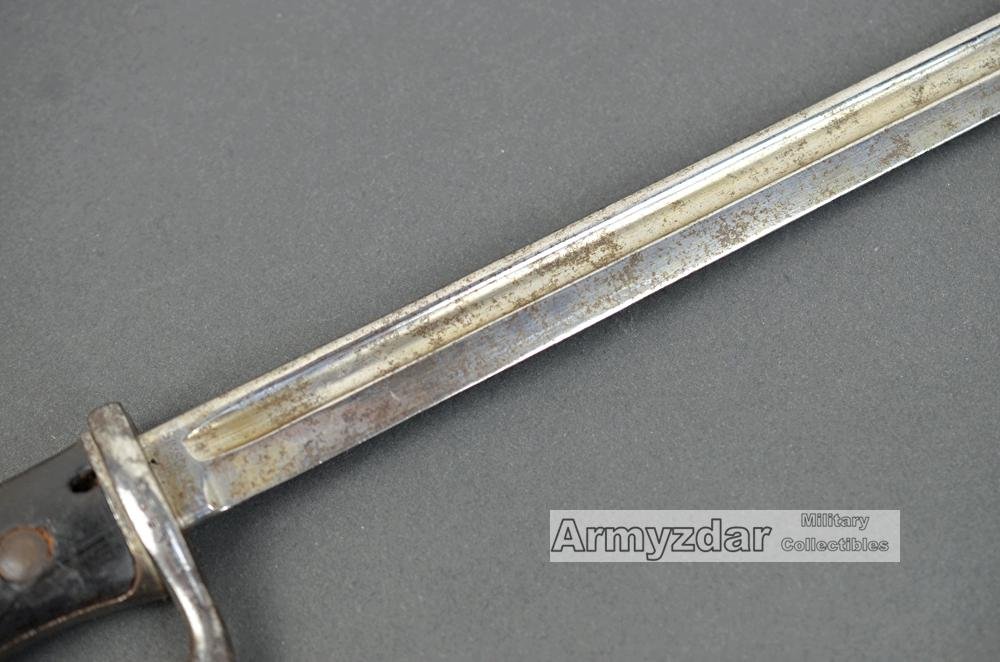 M1898 Long Dress Bayonet — image 6